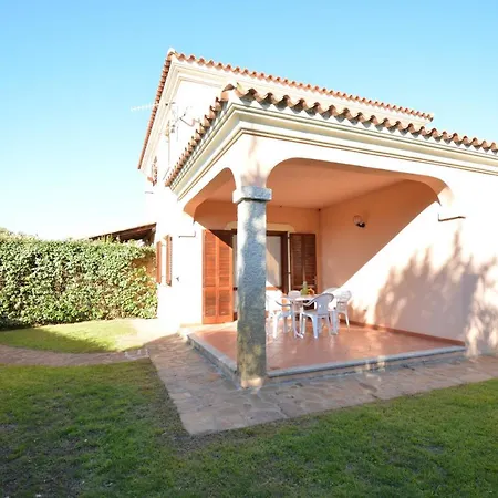 Vakantiehuis Airone San Teodoro (Sardinia)