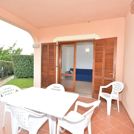 Vakantiehuis Airone San Teodoro (Sardinia)
