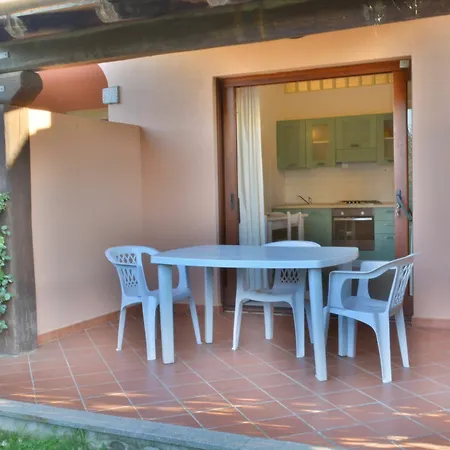 Vakantiehuis Airone San Teodoro (Sardinia)