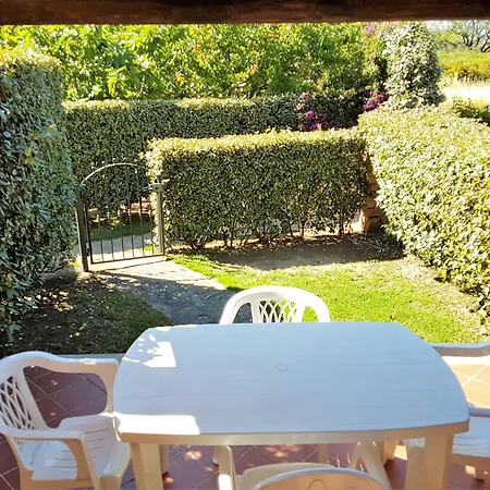 Hébergement de vacances Airone Suaredda - traversa