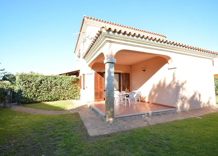 度假居 Airone 圣特奥多罗