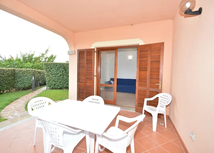 度假居 Airone 圣特奥多罗