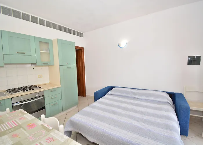 度假居 Airone 圣特奥多罗