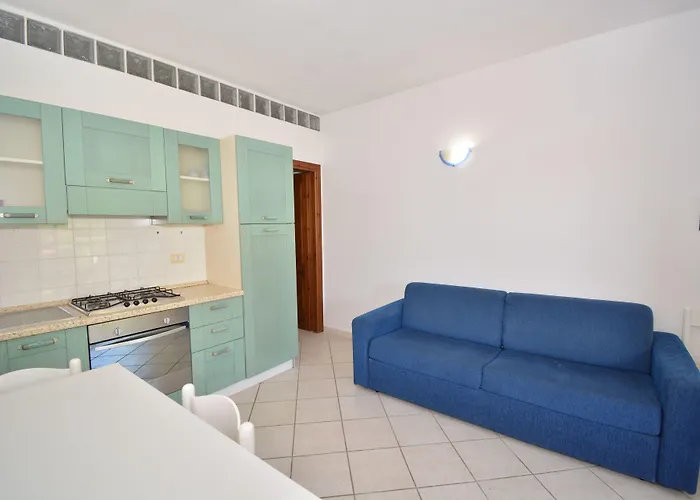 度假居 Airone 圣特奥多罗