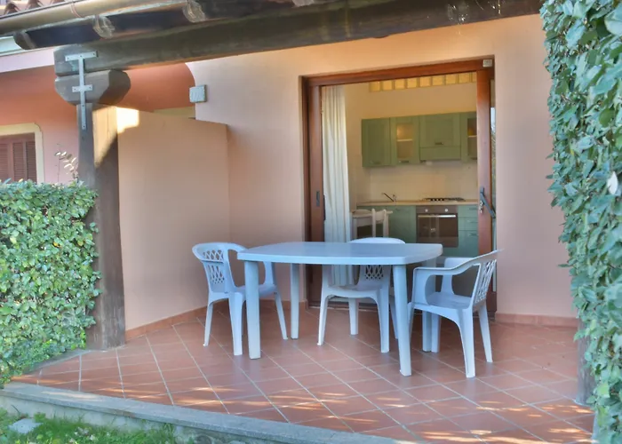 度假居 Airone 圣特奥多罗