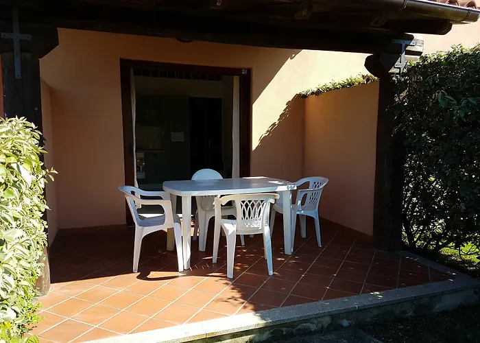 Airone San Teodoro (Sardinia)